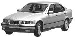 BMW E36 P000D Fault Code