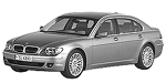 BMW E65 P000D Fault Code