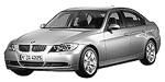 BMW E90 P000D Fault Code